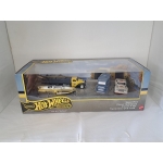 Hot Wheels 1:64 Diorama Vintage Race Team